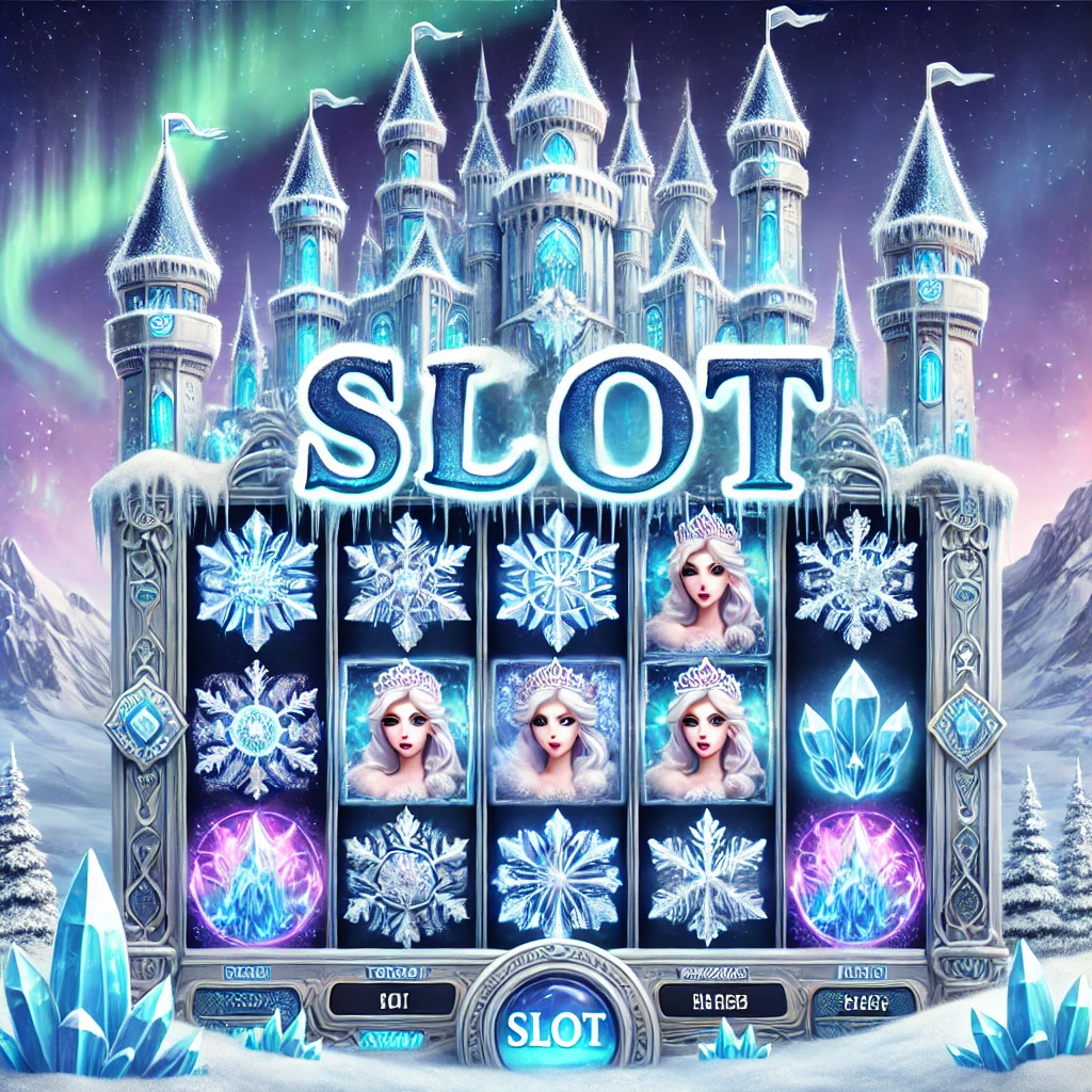 Slot Bertema Musim Dingin dengan Hadiah yang Membekukan Kemenangan
