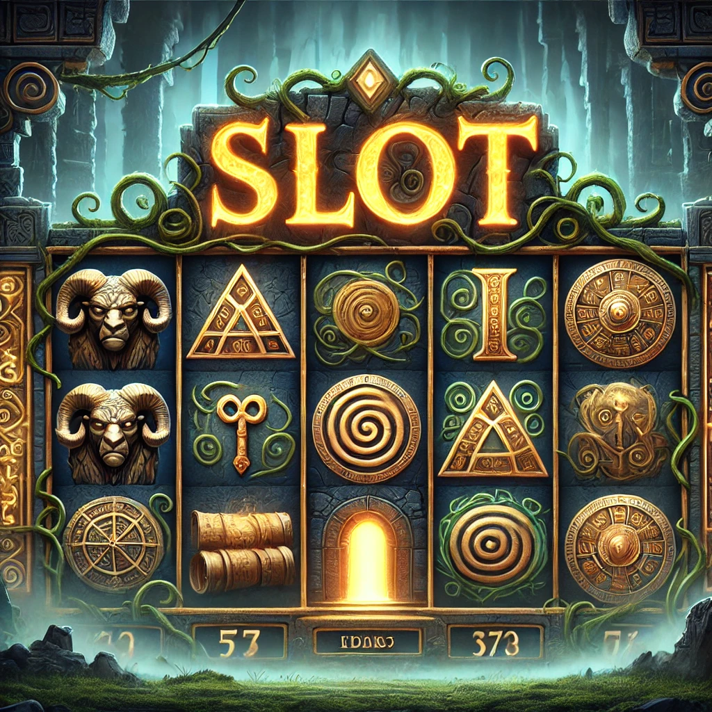 Slot dengan Fitur Buy Feature yang Memungkinkan Pemain Langsung Memasuki Mode Bonus
